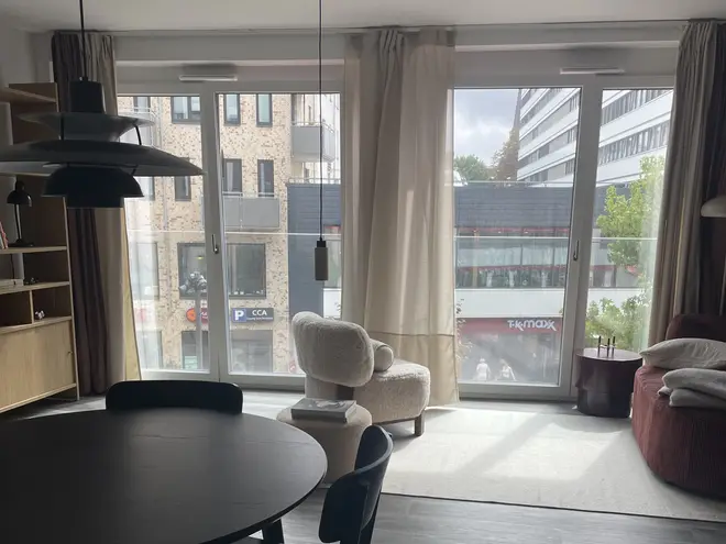 2 Zimmer Wohnung mit 61 m² in Hamburg – Bild 6