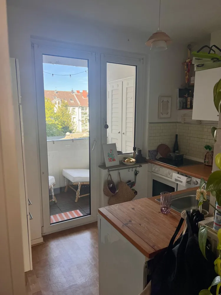2 Zimmer Wohnung mit 46 m² in Düsseldorf – Bild 9