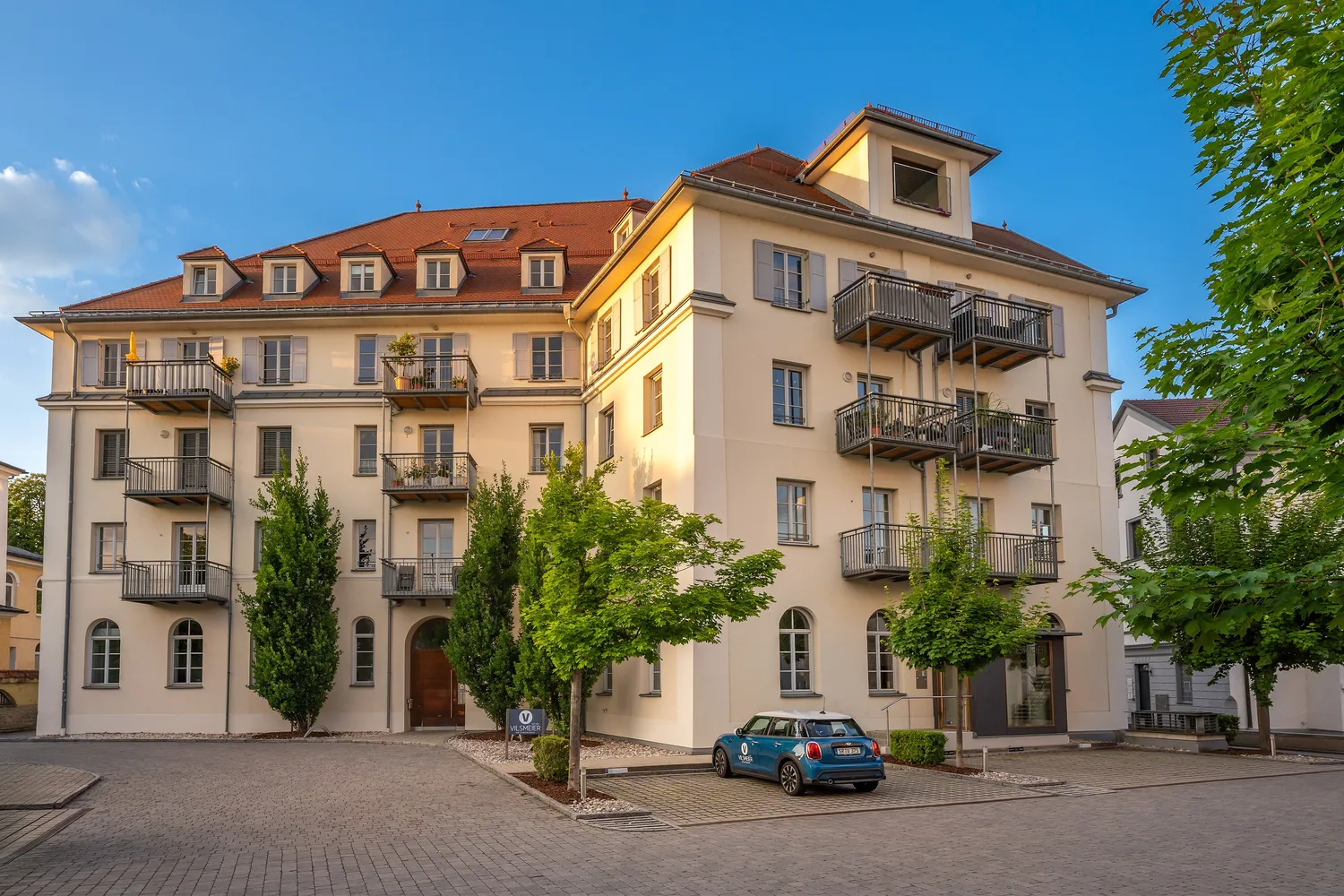 2 Zimmer Wohnung mit 77 m² in Straubing – Bild 8