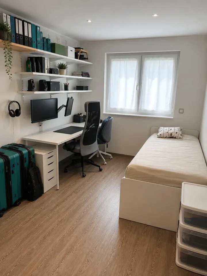 3 Zimmer Wohnung mit 86 m² in Magdeburg – Bild 7