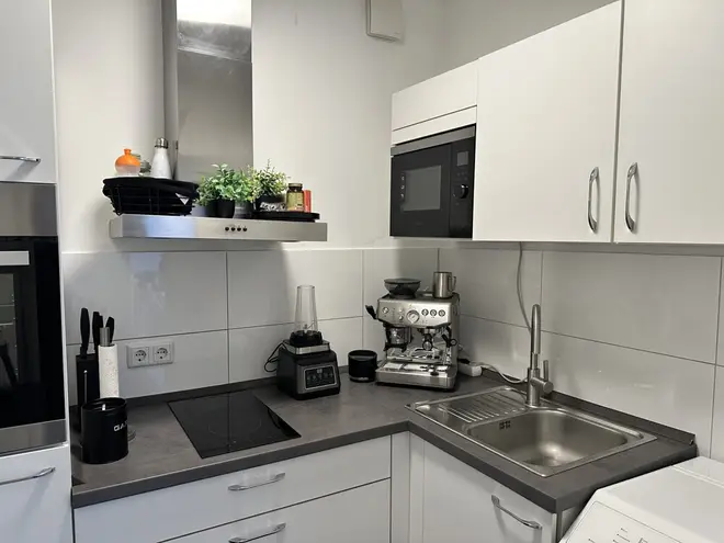 2 Zimmer Wohnung mit 52 m² in Düsseldorf – Bild 3