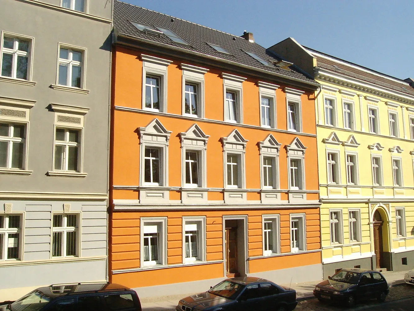3 room apartment with 90 m² in Frankfurt (Oder) – Photo 1