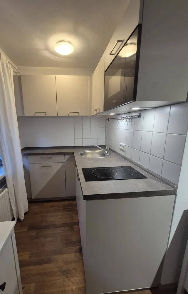 2 Zimmer Wohnung mit 30 m² in Regensburg – Bild 2