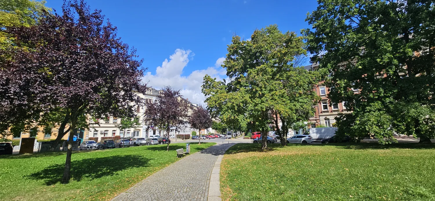 3 Zimmer Wohnung mit 80 m² in Chemnitz – Bild 2