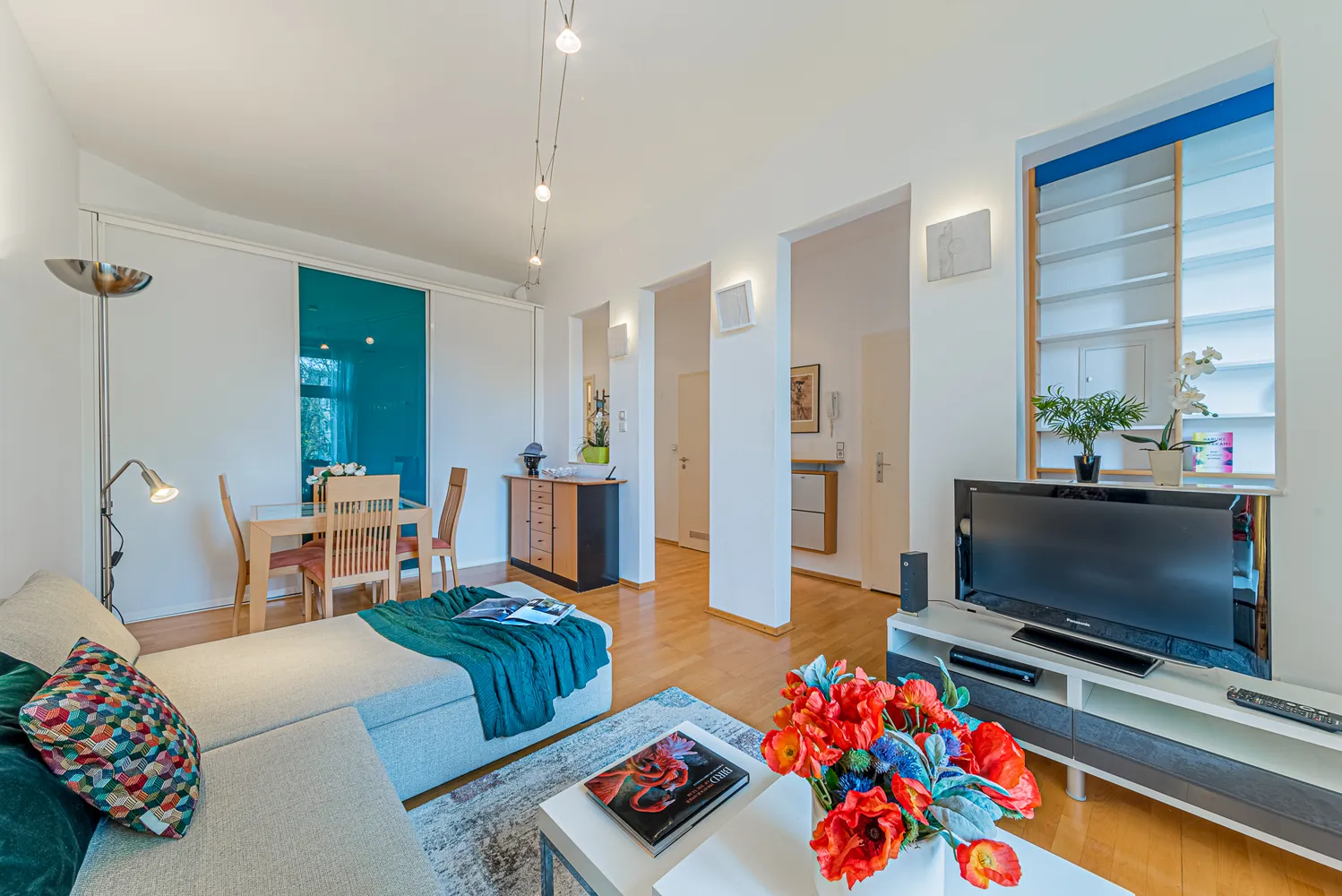 3 room apartment with 76 m² in Frankfurt am Main – Photo 6