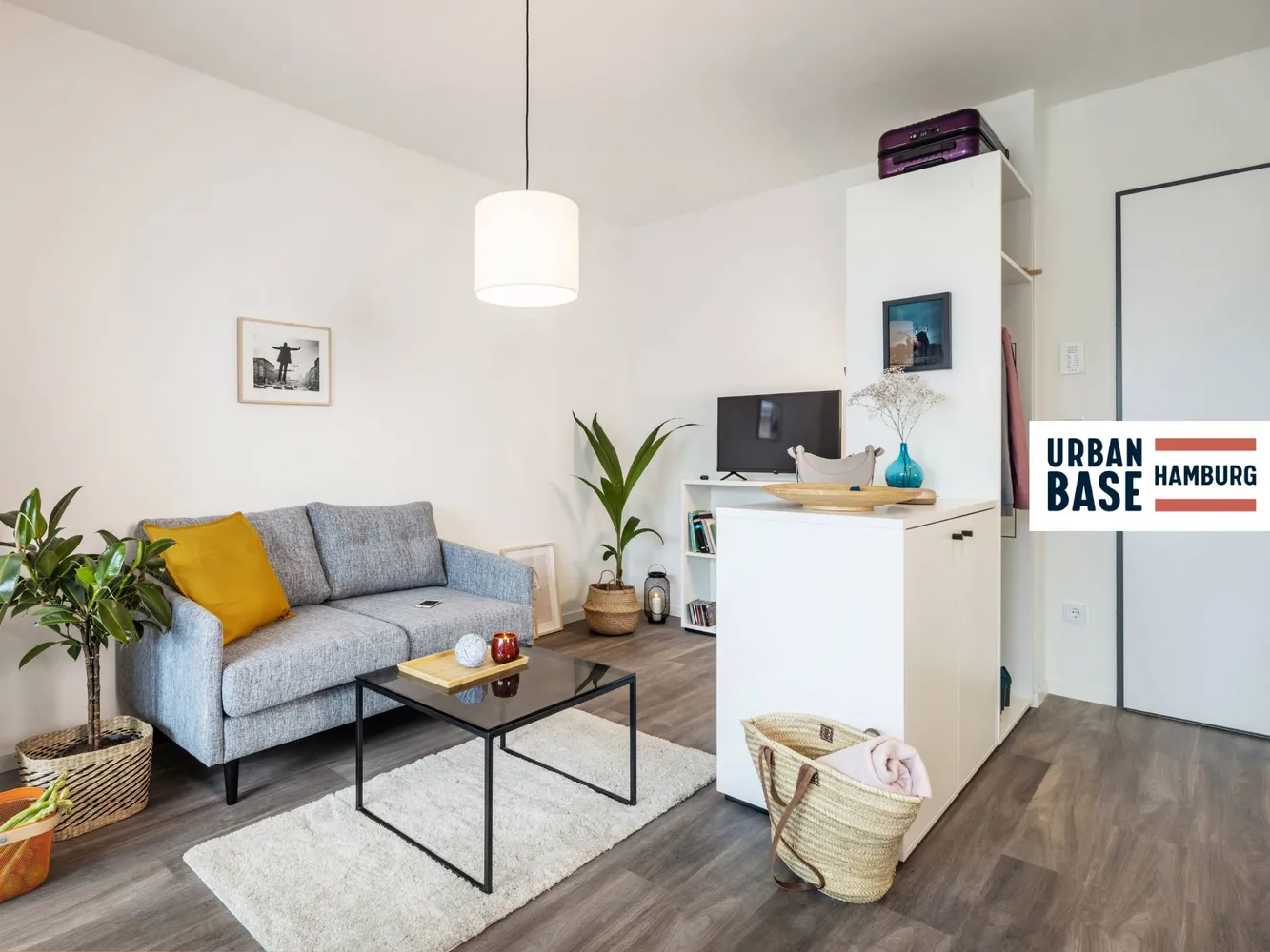 2 Zimmer Wohnung mit 47 m² in Hamburg – Bild 5