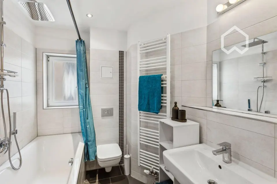 WG-Zimmer mit 65 m² in Borna – Bild 9
