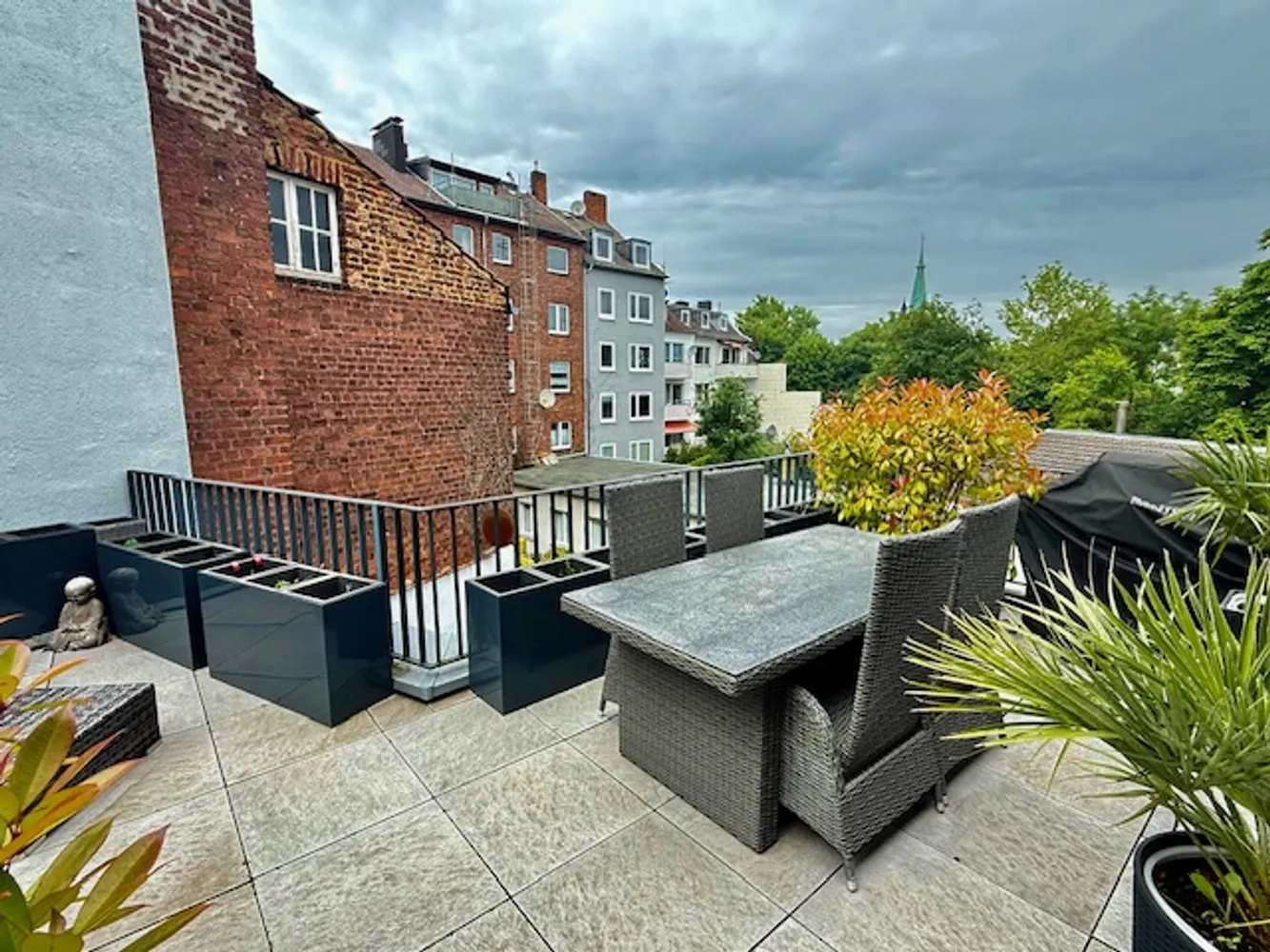 4 Zimmer Wohnung mit 160 m² in Aachen – Bild 7