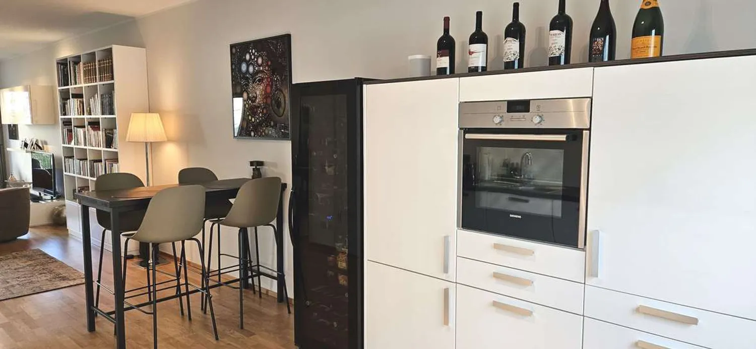 4 Zimmer Wohnung mit 140 m² in Düsseldorf – Bild 12