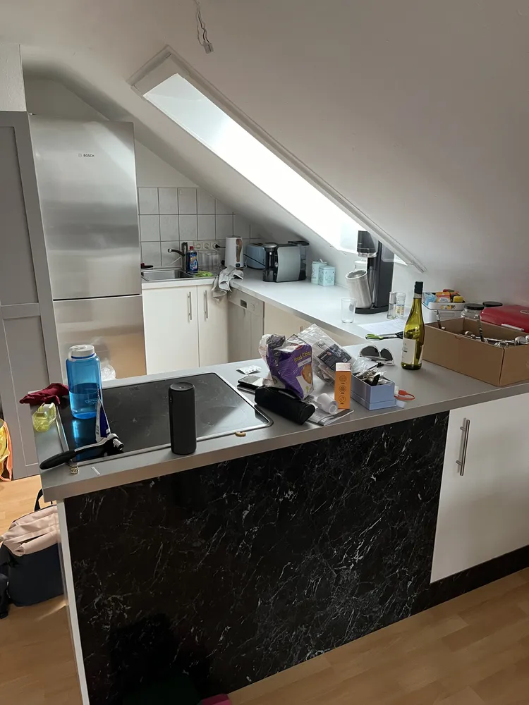 1 Zimmer Wohnung mit 30 m² in Stuttgart – Bild 1