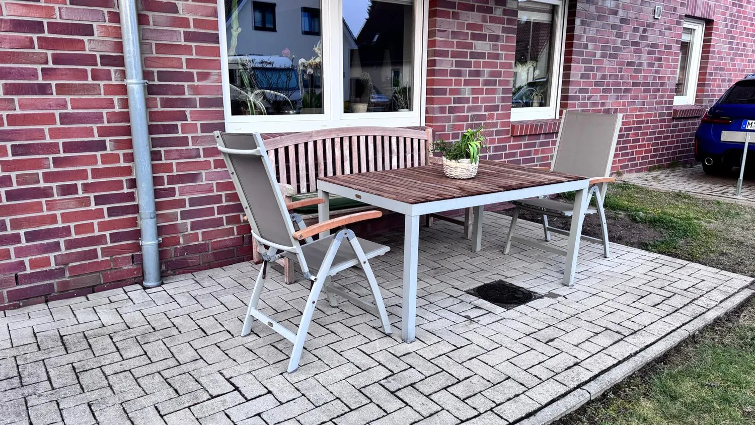 2 Zimmer Wohnung mit 89 m² in Delmenhorst – Bild 1