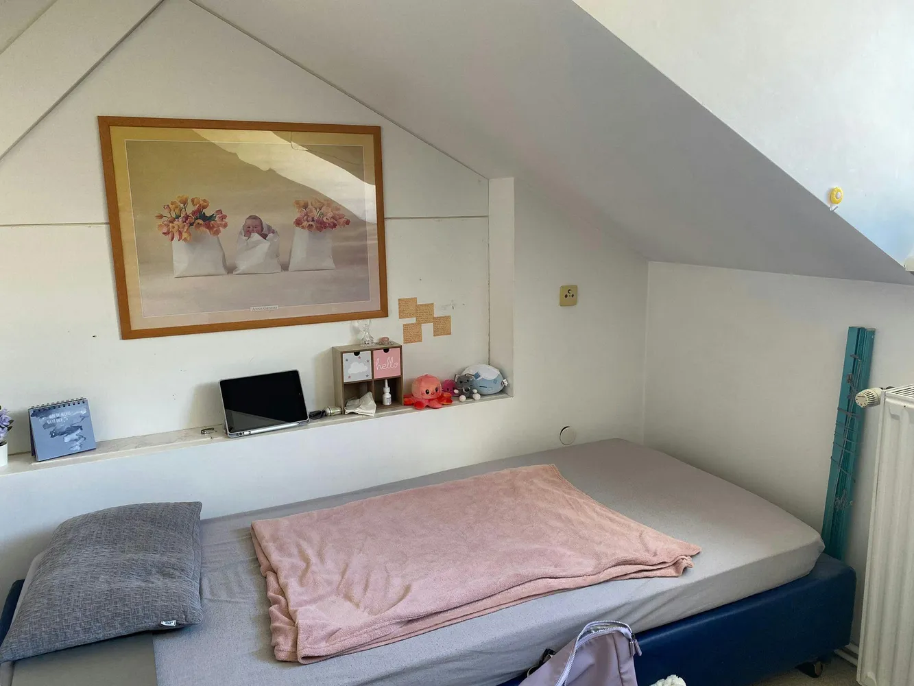 Shared room with 8 m² in Berlin – Photo 2
