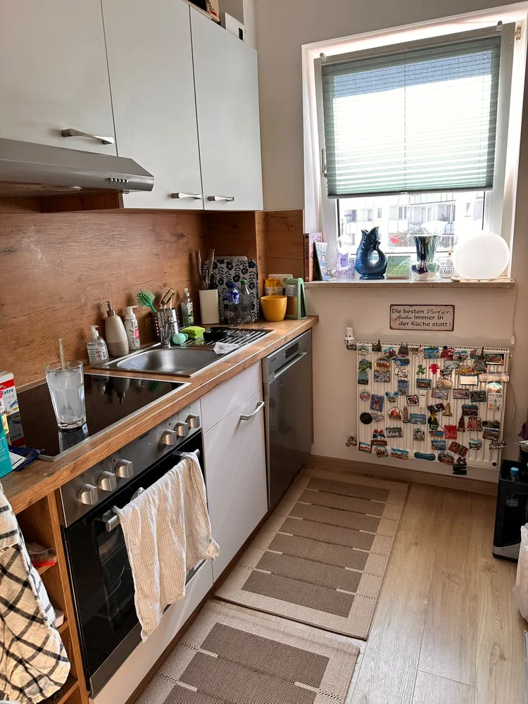 3 Zimmer Wohnung mit 62 m² in München – Bild 5