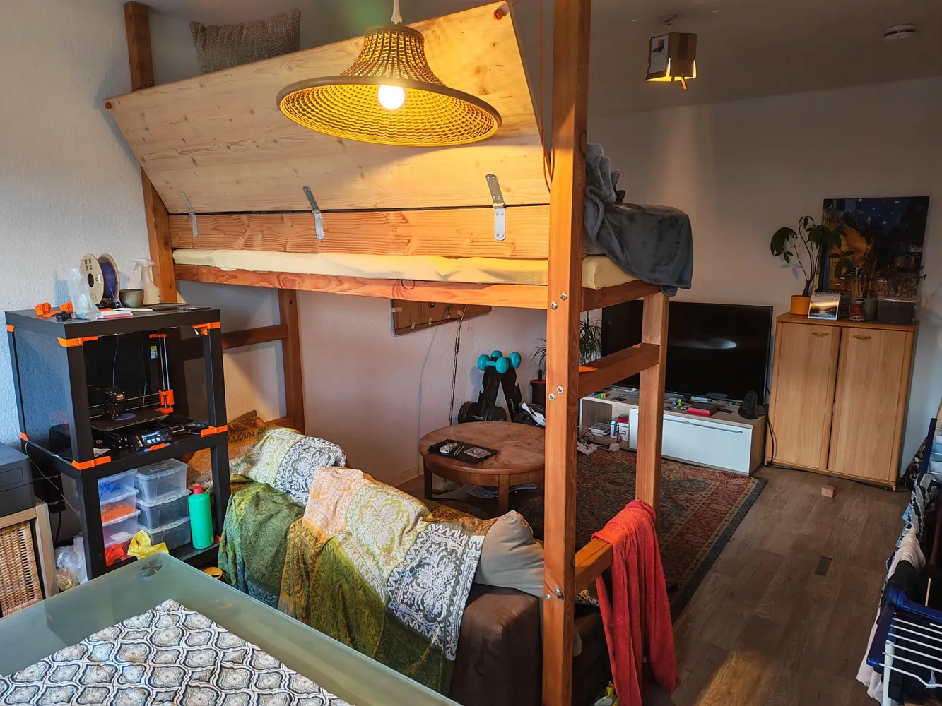 2 Zimmer Wohnung mit 55 m² in Dresden – Bild 2