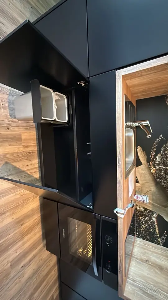 2 Zimmer Wohnung mit 25 m² in Rostock – Bild 1