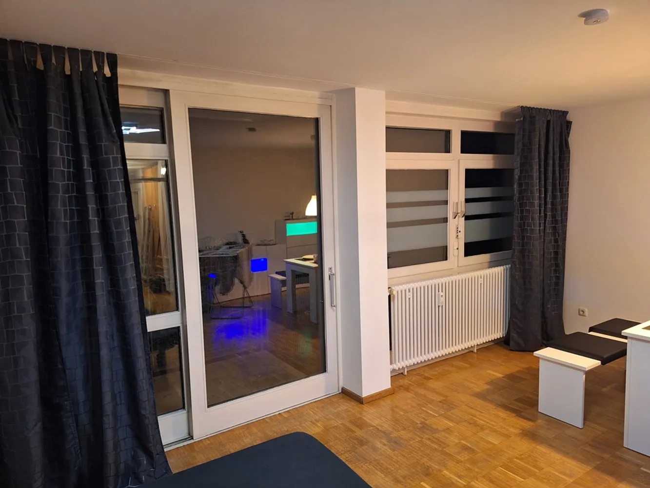 1 room apartment with 33 m² in Munich – Photo 11