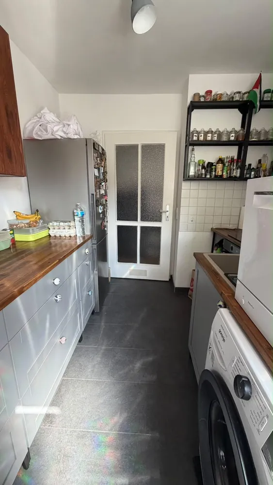 2 room apartment with 47 m² in Nuremberg – Photo 10