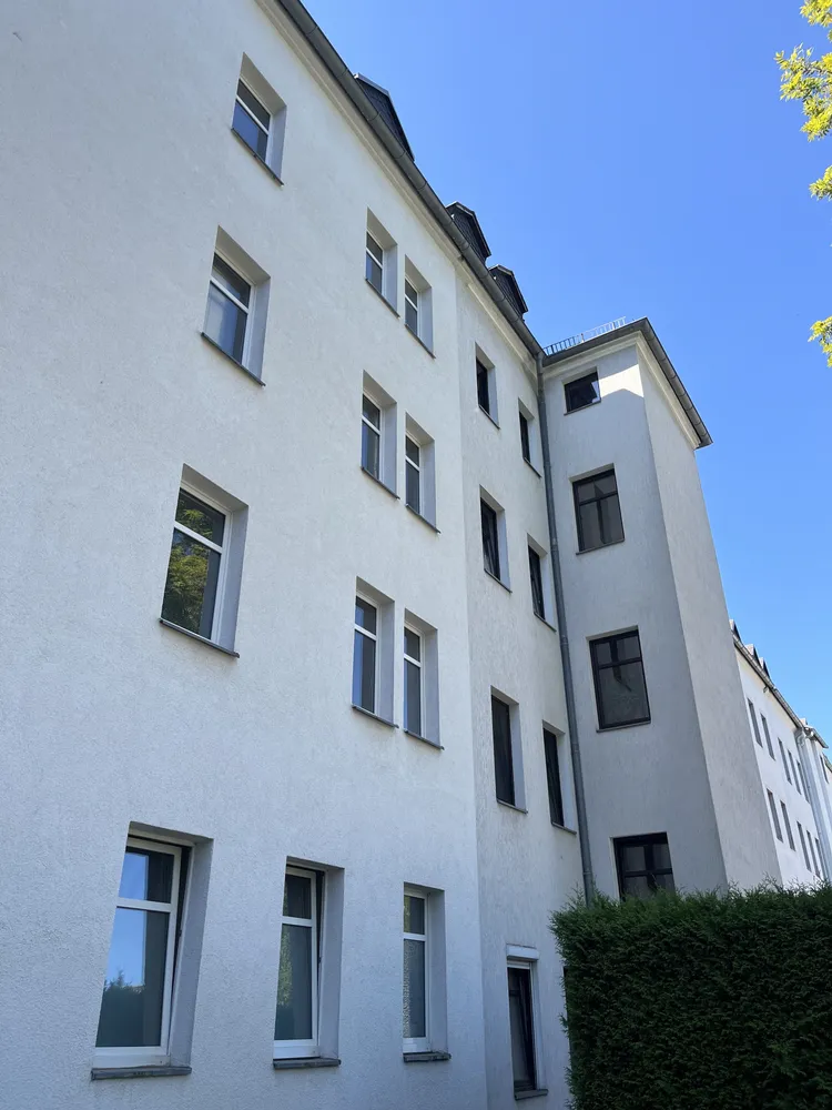 2 room apartment with 66 m² in Chemnitz – Photo 1