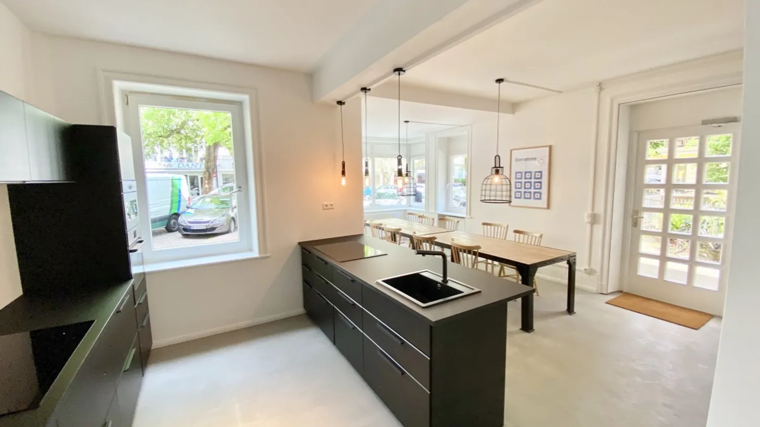 1 Zimmer Wohnung mit 100 m² in Hamburg – Bild 6