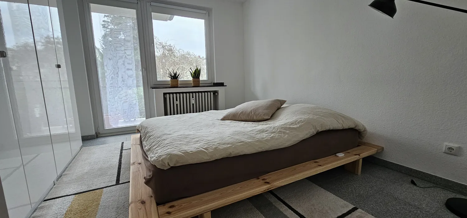 2 Zimmer Wohnung mit 61 m² in Köln – Bild 2