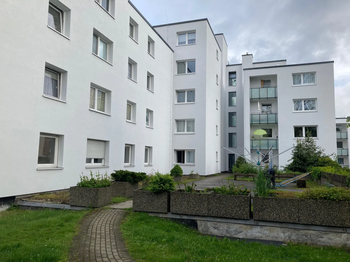 2 room apartment with 45 m² in Kassel – Photo 4