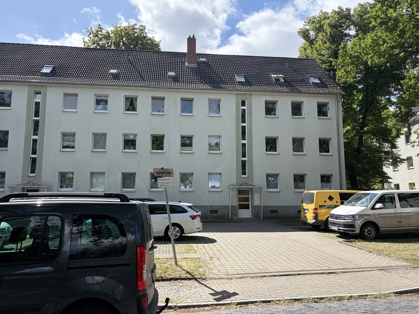 2 Zimmer Wohnung mit 38 m² in Magdeburg – Bild 2