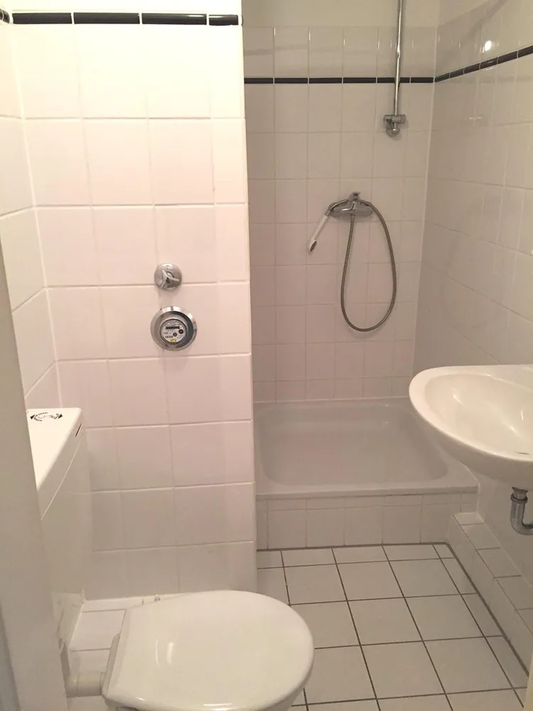 1 room apartment with 20 m² in Hamburg – Photo 3