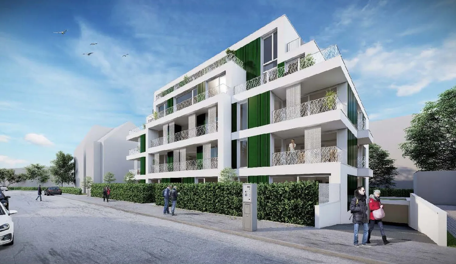 3 Zimmer Wohnung mit 170 m² in Köln – Bild 4