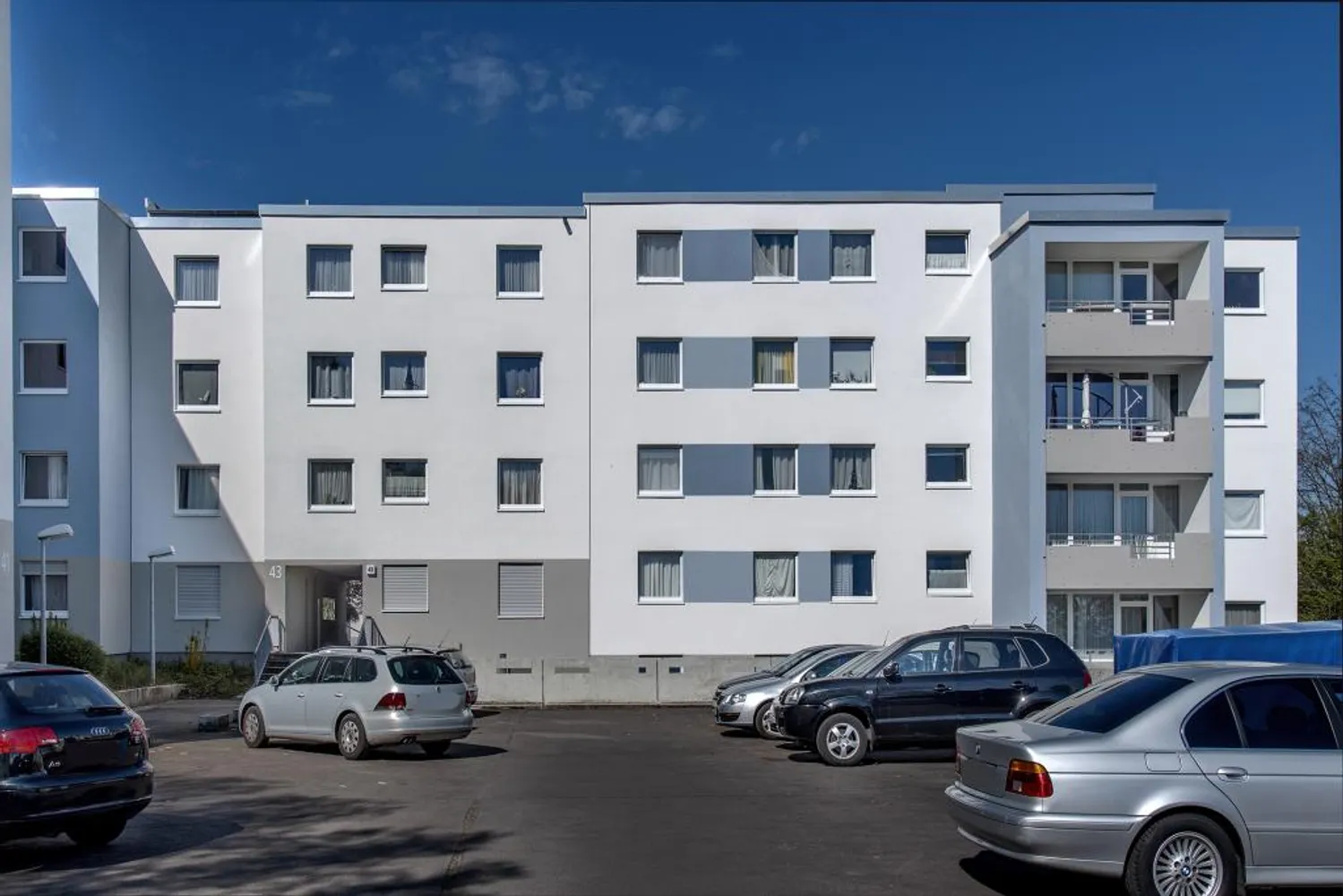 1 room apartment with 44 m² in Bonn – Photo 3