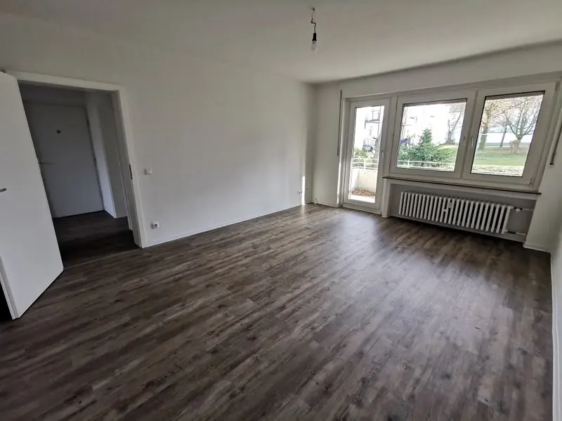 3 Zimmer Wohnung mit 58 m² in Gelsenkirchen – Bild 1