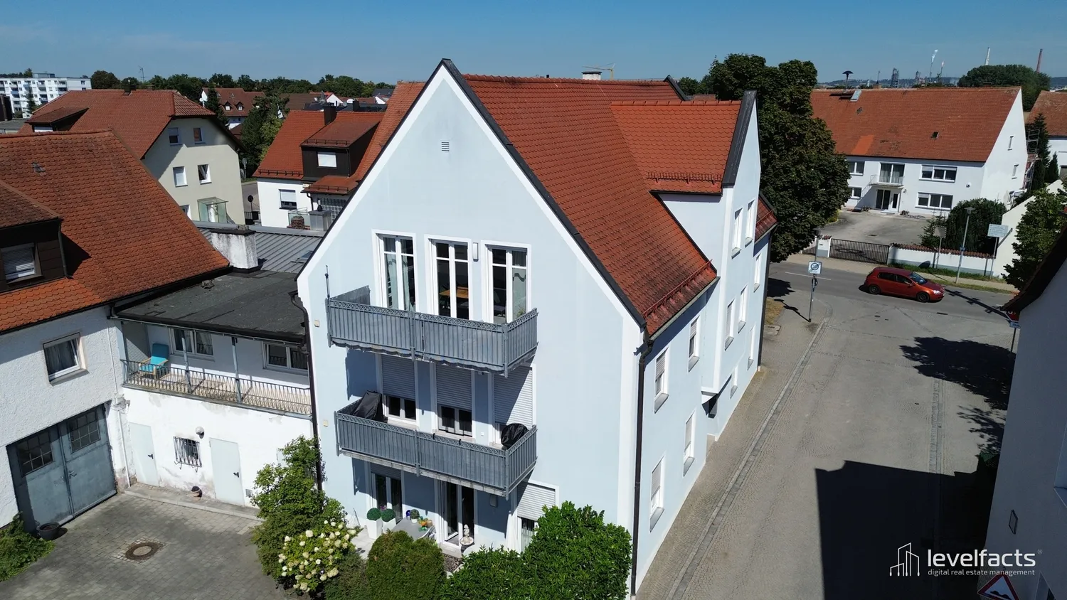 2 Zimmer Wohnung mit 52 m² in Ingolstadt – Bild 12