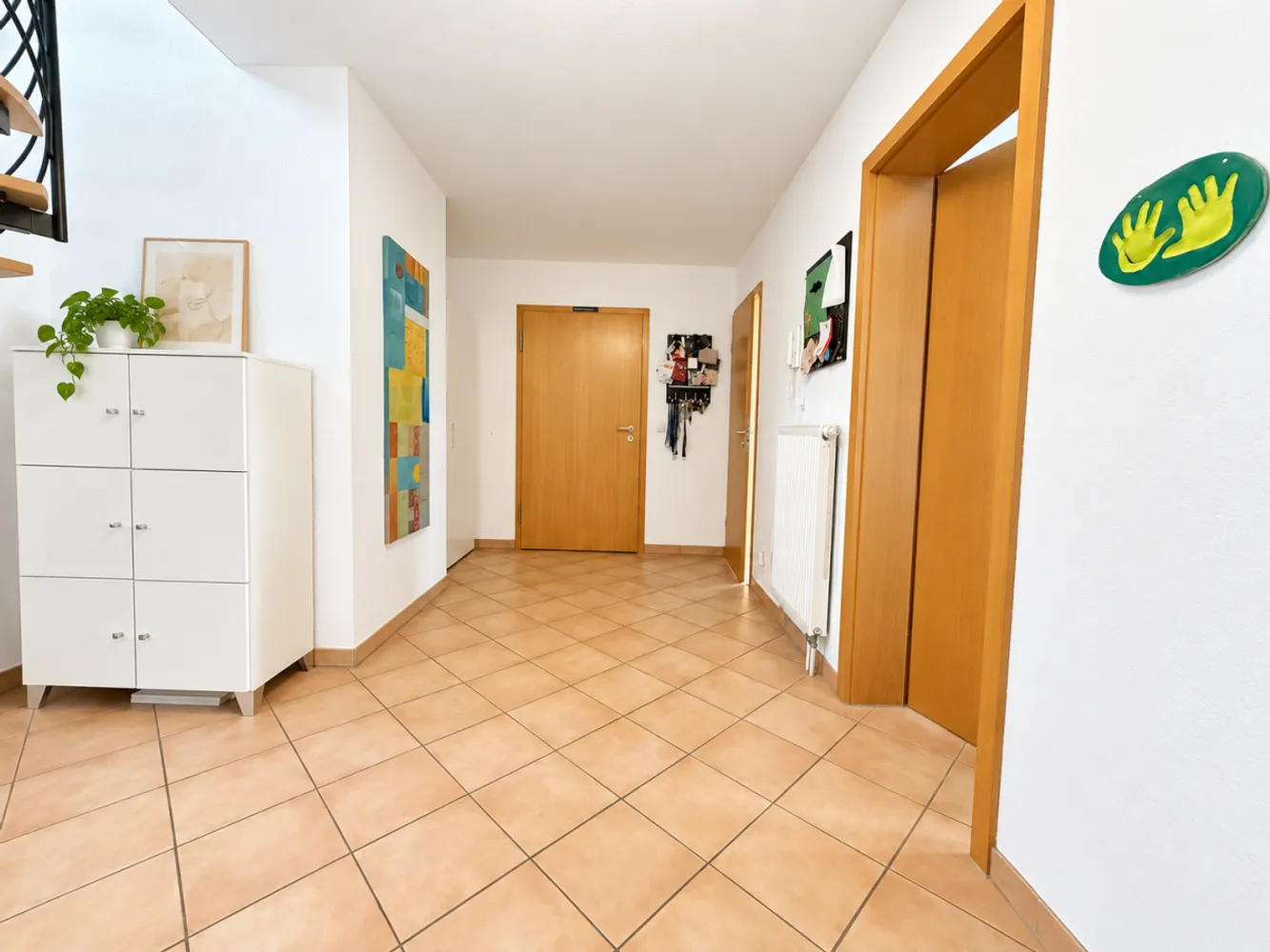 4 room apartment with 112 m² in Herrenberg – Photo 1