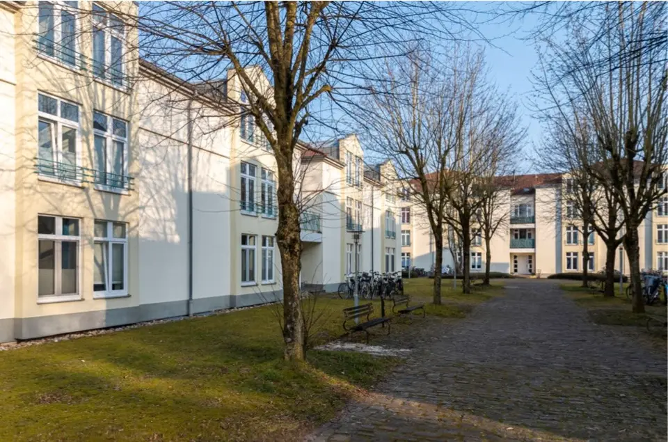 2 Zimmer Wohnung mit 25 m² in Oldenburg – Bild 5
