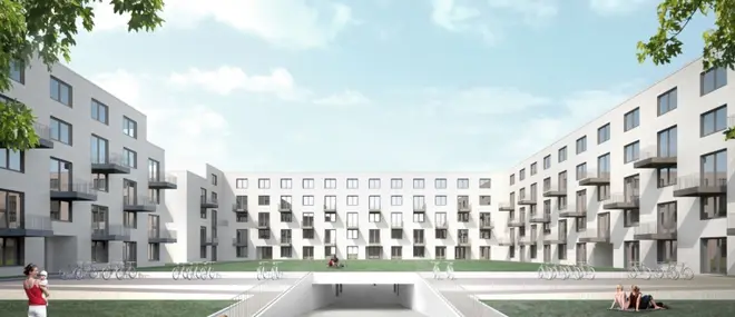 1 Zimmer Wohnung mit 41 m² in Berlin – Bild 4