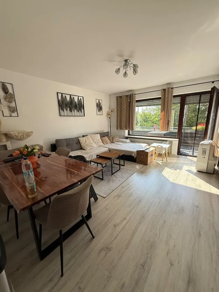 3 Zimmer Wohnung mit 66 m² in München – Bild 1