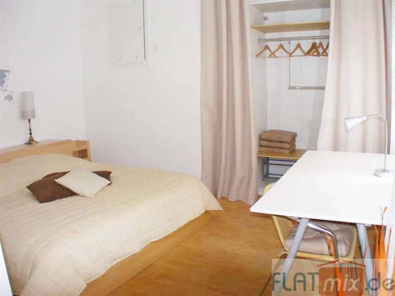 2 room apartment with 1 m² in Bielefeld – Photo 1