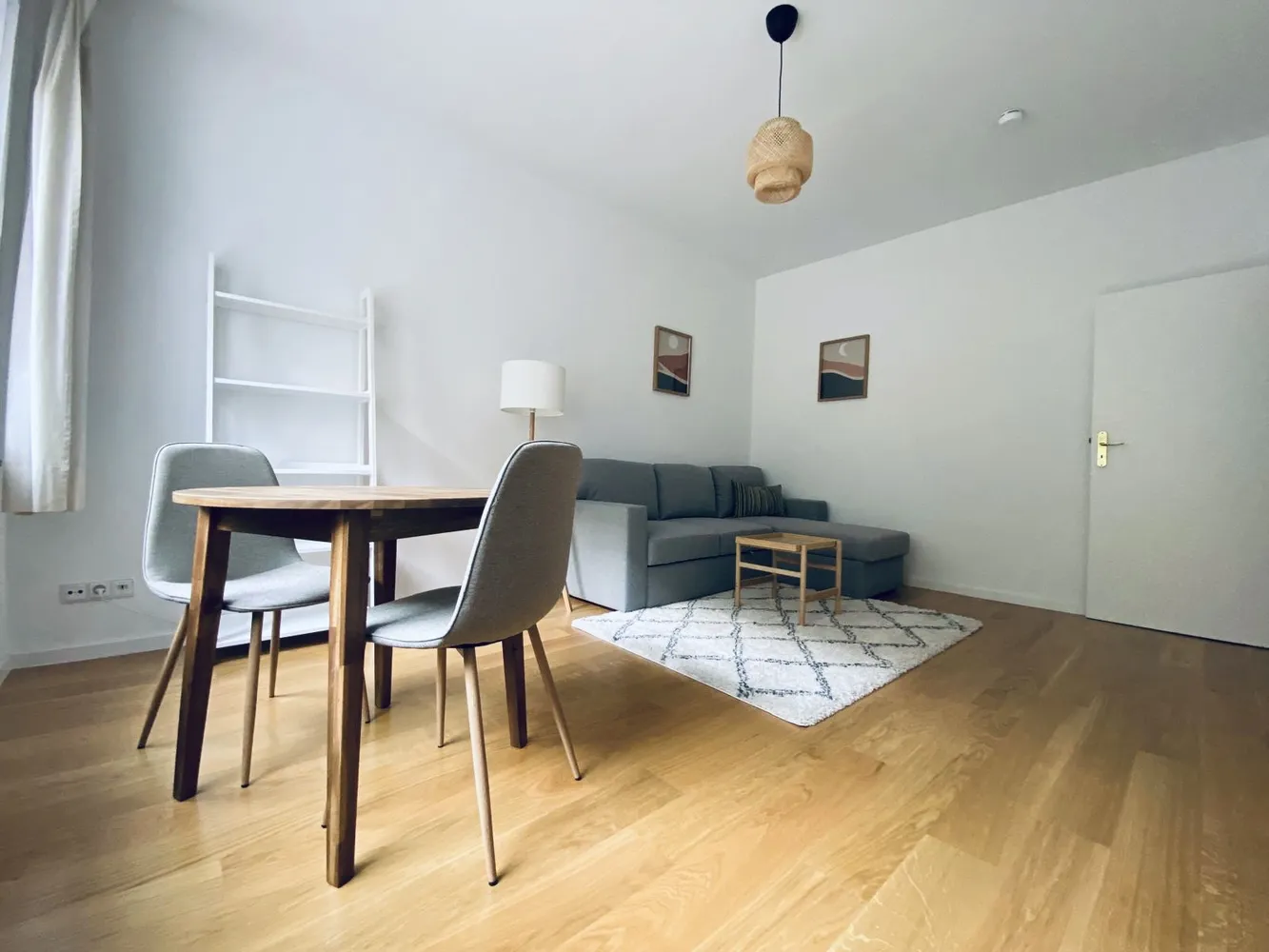 2 Zimmer Wohnung mit 37 m² in Berlin – Bild 1