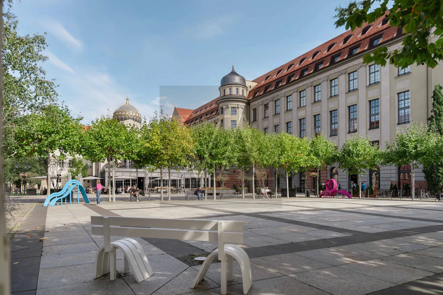 5 Zimmer Wohnung mit 328 m² in Berlin – Bild 2