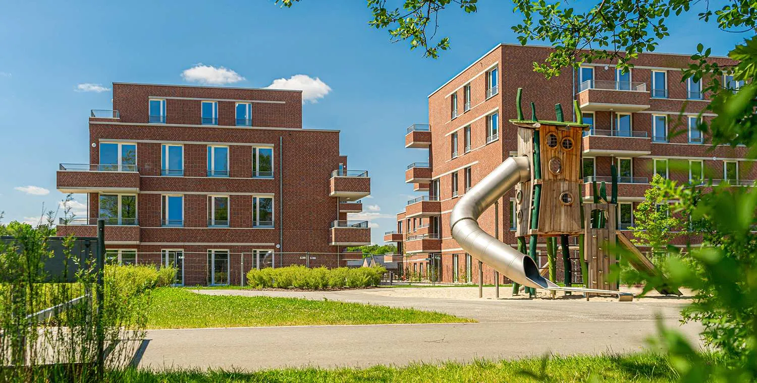 3 Zimmer Wohnung mit 82 m² in Hamburg – Bild 1