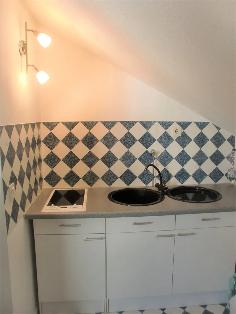 1 room apartment with 43 m² in Aachen – Photo 3
