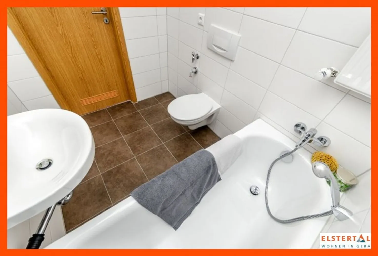 1 Zimmer Wohnung mit 20 m² in Gera – Bild 5