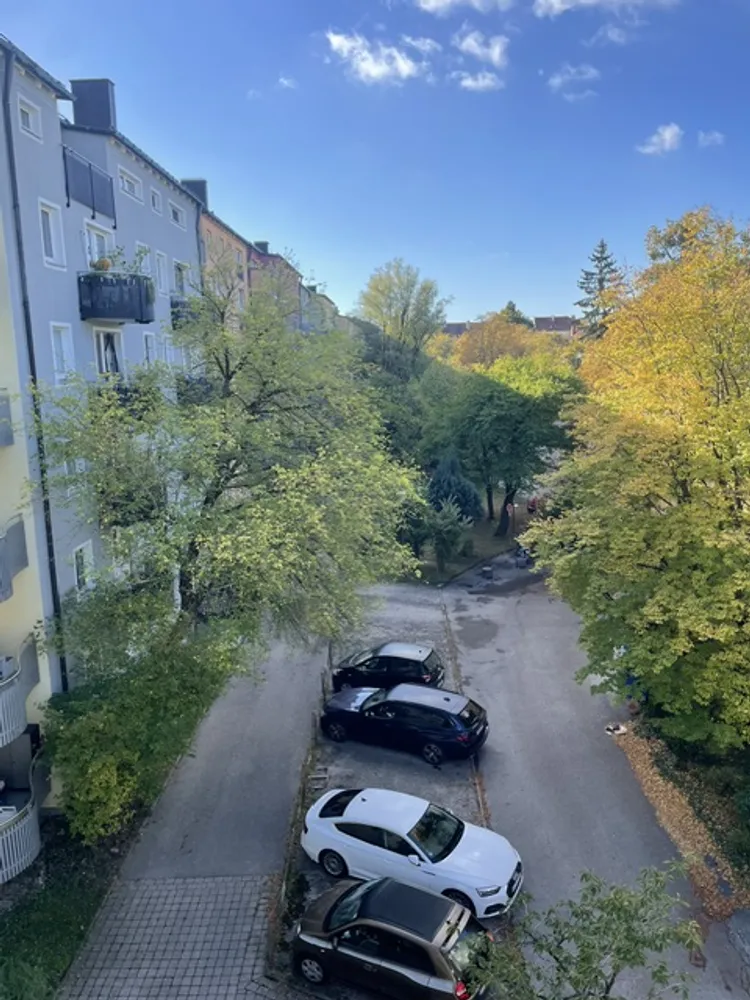 2 Zimmer Wohnung mit 44 m² in München – Bild 4