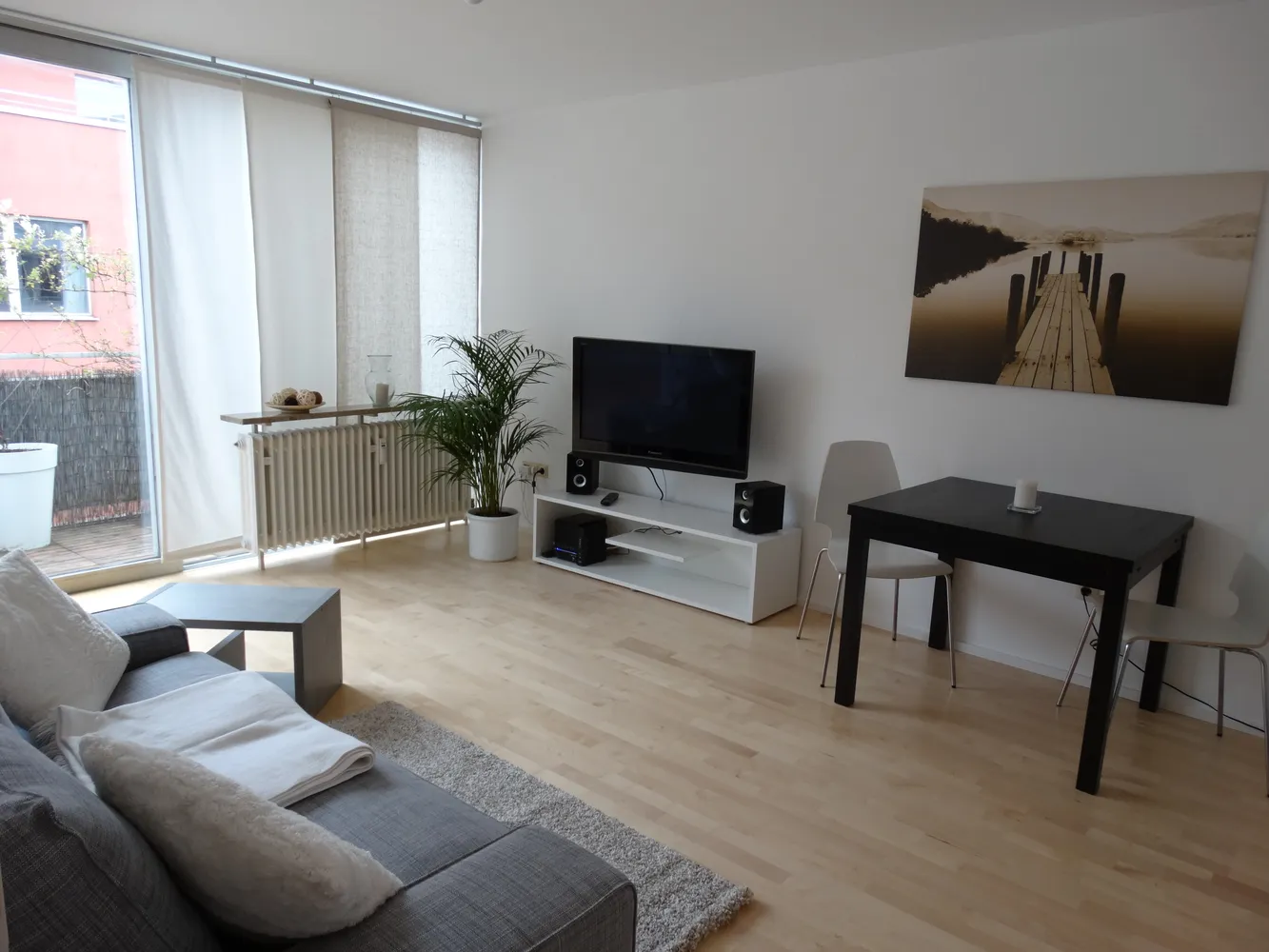2 room apartment with 43 m² in Munich – Photo 12
