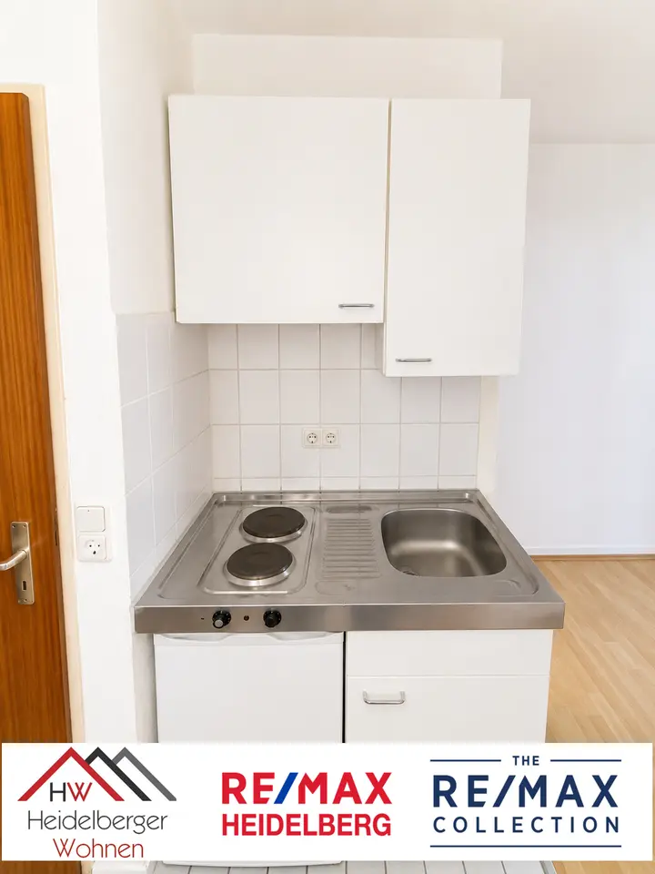 2 Zimmer Wohnung mit 21 m² in Mannheim – Bild 3