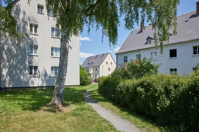 2 Zimmer Wohnung mit 46 m² in Chemnitz – Bild 5