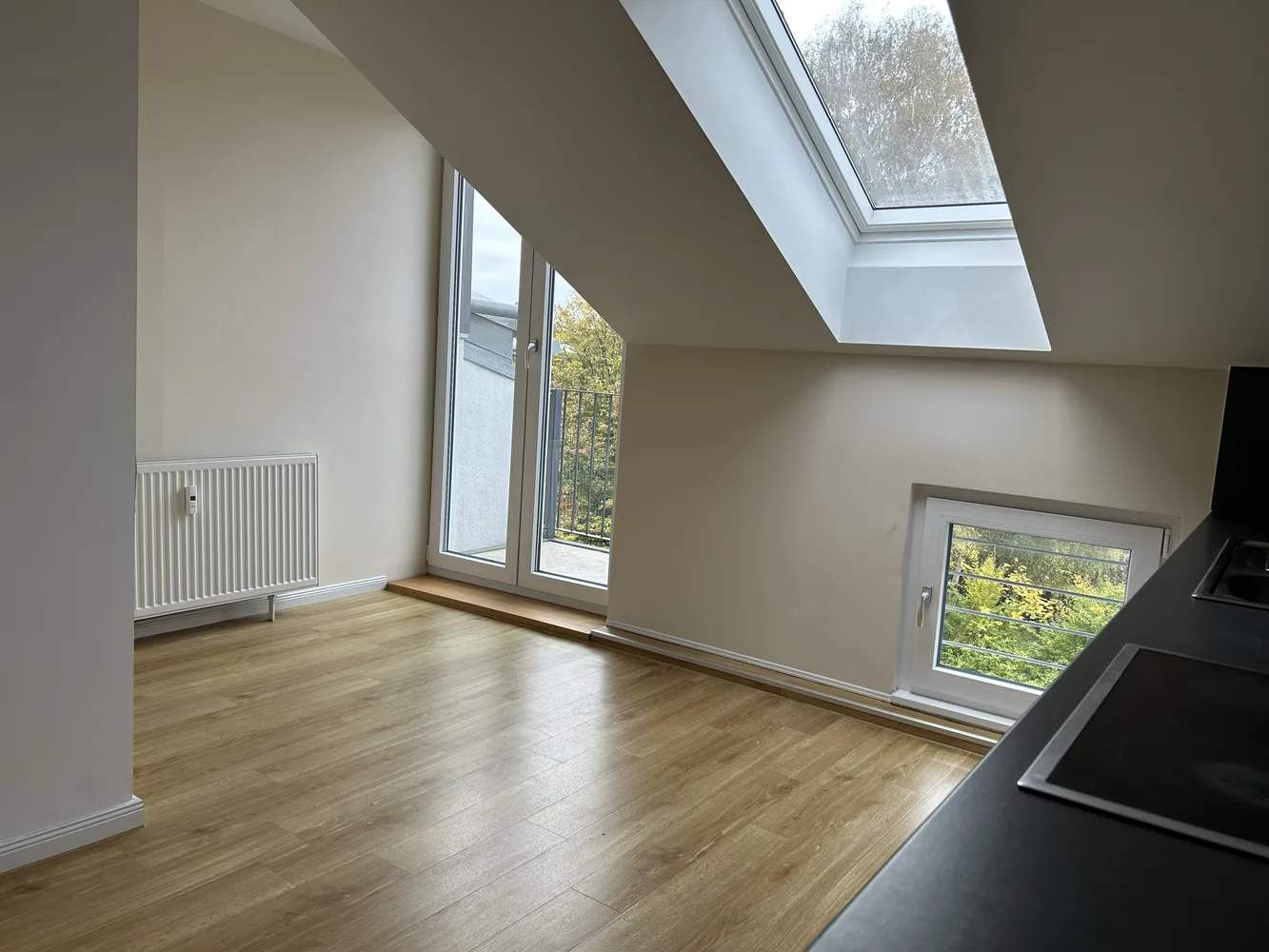 2 room apartment with 54 m² in Hamburg – Photo 7