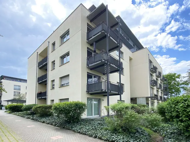 1 Zimmer Wohnung mit 29 m² in Dresden – Bild 2