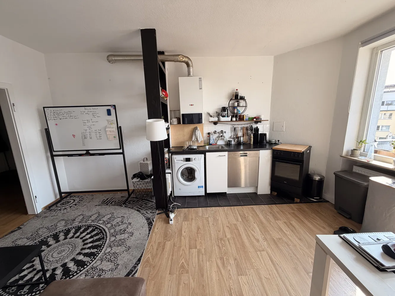 2 Zimmer Wohnung mit 46 m² in Düsseldorf – Bild 9