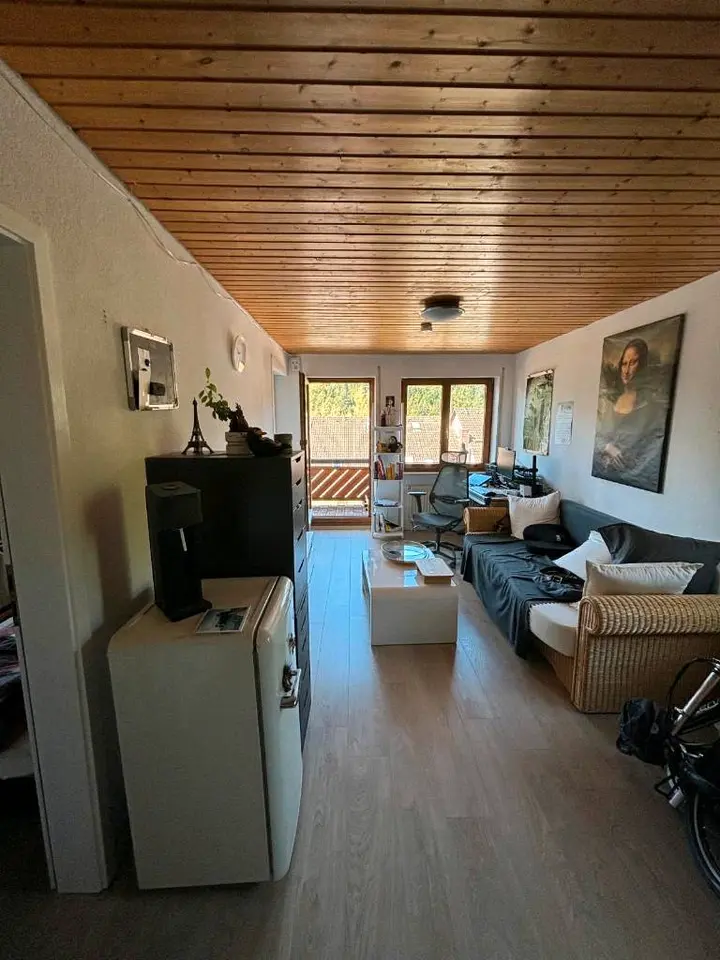 2 Zimmer Wohnung mit 41 m² in Lörrach – Bild 1