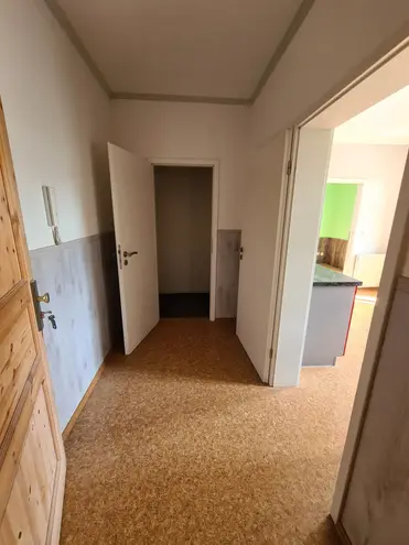 1 room apartment with 33 m² in Halle (Saale) – Photo 2